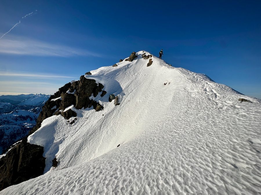 Ahnna in the mountains — photo 08